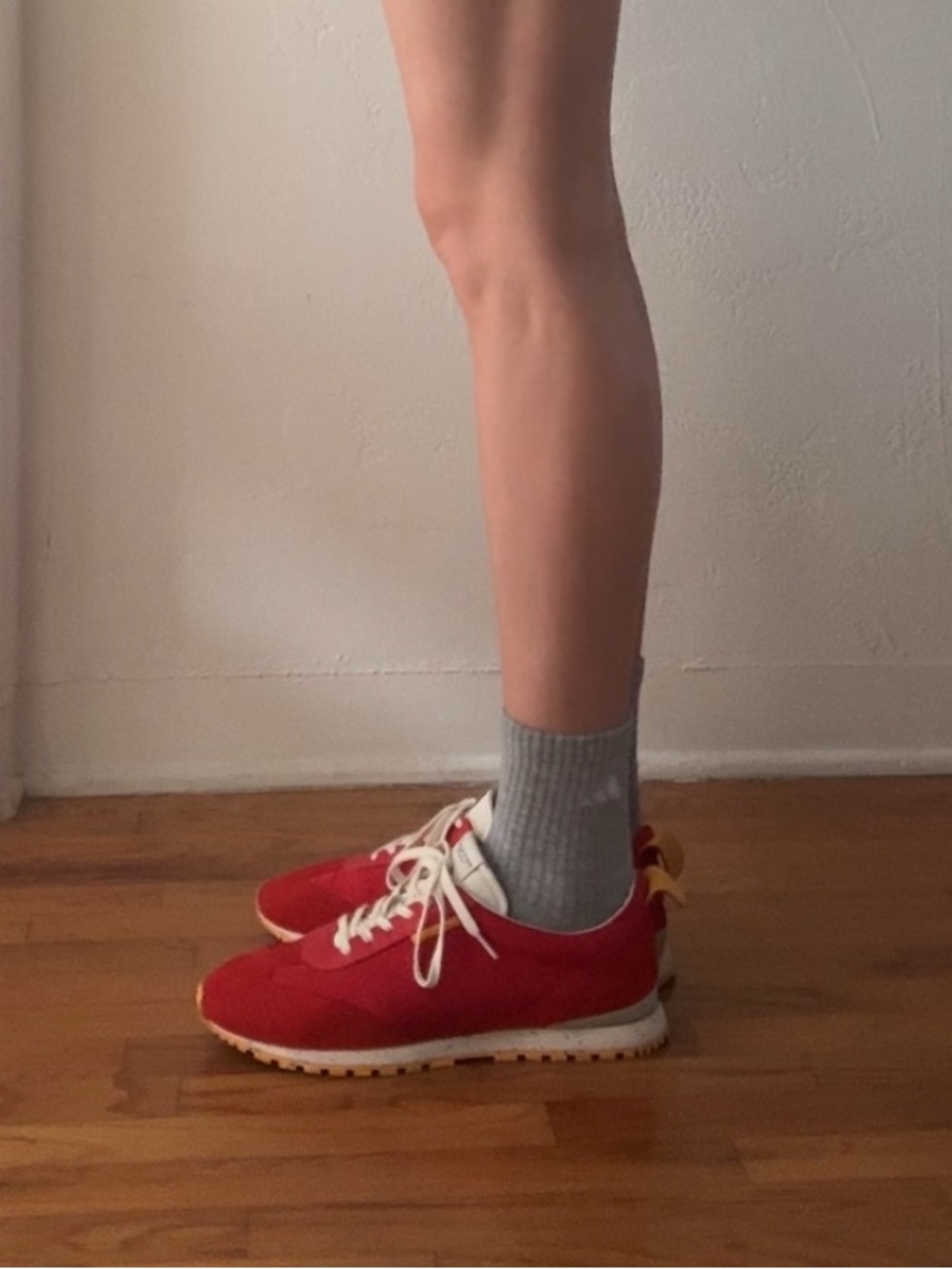 Oncept NYC Tokyo Red Sneakers - WORN ONCE - Picture 2 of 9